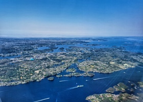 Vu du ciel